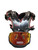 Used Riddell RIVAL YOUTH L FB Shoulder Pads Black LG 11842-S000227354 View 2