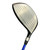 Used KZG GF4 Mens Driver LH 10.5 Degree 11890-S000139959 View 2