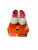 Used Nike LUNARLON SOFTBALL CLEAT BB/SB Cleats Cardinal And White Senior 7.5 11843-S000021569 View 2