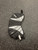 Used Brine SPARTAN Lacrosse Rib Pads Black LG 11162-S000445996 View 3