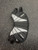 Used Brine SPARTAN Lacrosse Rib Pads Black LG 11162-S000445996 View 2