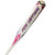 Used Easton PINK SAPPHIRE BB/SB Fastpitch Bat 28" 11760-S000088091 View 1