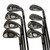 Used Callaway ROGUE X Mens Iron Set RH 5I-GW/AW 11406-S000109575 View 1