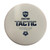 Used Discmania EVO TACTIC Disc Golf Putter White 11406-S000109597 View 1