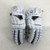 Used Maverik MAX 13IN SR LG LAX GLOVES Lacrosse Gloves Mens White 13" 11752-S000074691 View 1