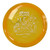 Used Prodigy Disc CHARLOTTE CHARITY CLASSIC Disc Golf Driver Yellow 11511-S000186188 View 1