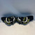 Used Warrior ALPHA ELBOW PADS Lacrosse Arm Pads/Guards Black SM 11878-S000025858 View 2
