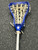 Used Nike TALA Wmn Atk/Mid Complete Stick Royal Blue 11726-S000292348 View 2