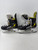 Used Bauer SUPREME M4 Junior Hockey Skate Junior 03.5 11891-S000314703 View 1