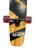 Used Quest KICKTAIL LONGBOARD Longboard Tan Long 11768-S000233486 View 2