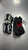 Used STX STINGER Lacrosse Arm Pads/Guards Black XXS 11477-S000208646 View 1