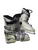 Used Salomon BREEZE IORNY Mens DH Ski Boot Grey 235 MP - J05.5 - W06.5 11708-S000096143 View 3