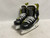 Used Bauer M3 SUPREME Intermediate Hockey Skate Intermediate 4.5 11855-S000199448 View 1