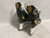 Used Bauer M3 SUPREME Intermediate Hockey Skate Intermediate 4.5 11855-S000199448 View 4