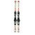 Used Head TEAM ERA 2.0 Boys DH Ski/Binding White 117 cm 11484-S000298606 View 1