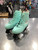 Used TEAL QUAD ROLLER BLADES Senior Roller Quad Skates Turquoise Senior 8 11884-S000059669 View 1
