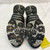 Used Adidas Mens Golf Shoes Grey Senior 8.5 11651-S000412166 View 3