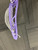Used STX X-IT Mens Lacrosse Head Purple 11162-S000446053 View 2