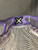 Used STX X-IT Mens Lacrosse Head Purple 11162-S000446053 View 4