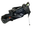 Used Callaway HYPERLITE SUNDAY Mens Stand Bag Black 11479-S000415791 View 1