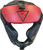 Used Boxing Headgear Red View 1