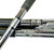 Used Maxfli C3 Men's LH Iron Set 6I-GW Stiff Flex Steel Shaft 11506-S000297389 View 8