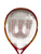 Used Wilson US Open 21 Junior Tennis Racquet Red 19" 11692-S000146857 View 2