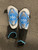 Used Dsg Soccer Shin Guards Junior Royal Blue MD 11614-S000231158 View 1