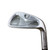 Used Taylormade TP RAC Mens Individual Iron RH 7 Iron View 1