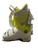 Used Lange 110 LV XT Womens DH Ski Boot Yellow 235 MP - J05.5 - W06.5 11820-S000020460 View 5
