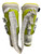 Used Lange 110 LV XT Womens DH Ski Boot Yellow 235 MP - J05.5 - W06.5 11820-S000020460 View 3