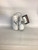 Used Warrior RABILNEXT Lacrosse Arm Pads/Guards White XS 11900-S000019323 View 1