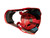 Used Easton ELITE X CATCHERS HELMET Red 11834-S000046864 View 3