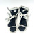 Used All-Star FUTURE T-BALL 5-7 Catchers Equipment Set Black T-Ball 11805-S000075729 View 10