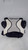 Used STX SPA-XSB Lacrosse Shoulder Pads White SM 11795-S000031915 View 2