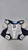 Used STX SPA-XSB Lacrosse Shoulder Pads White SM 11795-S000031915 View 1