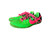 Used Nike ELASTICO II Soccer Indoor Shoes Neon Green Junior 02.5 11450-S000515174 View 1