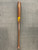 Used PRO SELECT YELLOW BIRCH RK13 BB/SB Wood Bat Brown 34" 11614-S000231199 View 1