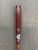 Used Akadema PRO MODEL SOFT TOSS HERO BB/SB Wood Bat Brown 34" 11614-S000231200 View 2