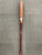 Used Akadema PRO MODEL SOFT TOSS HERO BB/SB Wood Bat Brown 34" 11614-S000231203 View 1