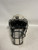Used Wilson EZ GEAR 2.0 Catchers Helmet w/Mask Grey SM 11882-S000020937 View 2