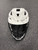 Used Cascade S BLACK Lacrosse Helmet White Fits all 11726-S000292389 View 1