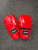 Used Century Martial Arts Gloves Red Senior 11726-S000292399 View 2