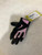 Used Nike BB/SB Batting Gloves Black And Pink SM 11790-S000055464 View 1