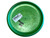Used Innova AVIAR GREEN PUTTER Disc Golf Putter Green 10454-S000414692 View 2
