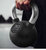 New 30 lb Rubber Kettlebell 11937-CAPSDKRB-030C View 1