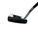 Used Taylormade SPIDER MALLET 72 Mens Putter RH 11347-S000264229 View 2