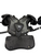 Used Xenith FLYTE Football Shoulder Pads Black MD w/ LG Back Plate 11731-S000159742 View 1