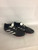 Used Adidas Soccer Cleats Black Senior 9 11900-S000019364 View 1