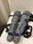 Used Wilson CATCHERS CHEST SZ YTH W/HELMET Catchers Equipment Other 11725-S000498853 View 3